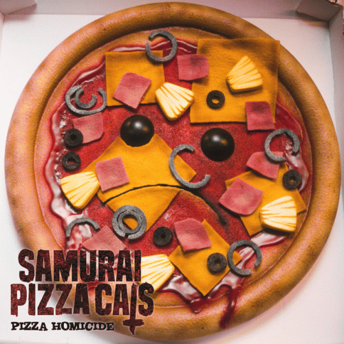Samurai Pizza Cats : Pizza Homicide